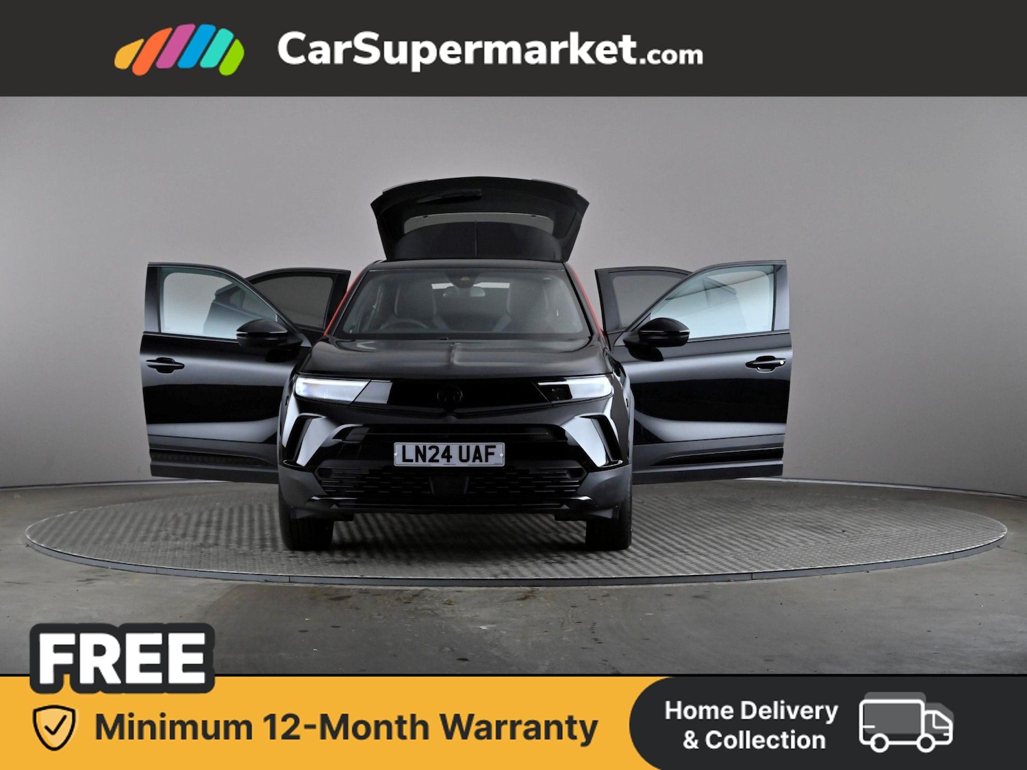 Used Vauxhall Mokka 2024 for sale - 77615856: Photo 8