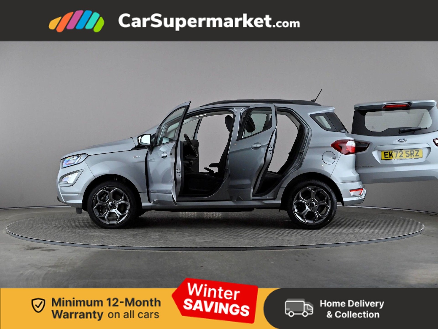 Used Ford Ecosport 2022 for sale - 77147513: Photo 10