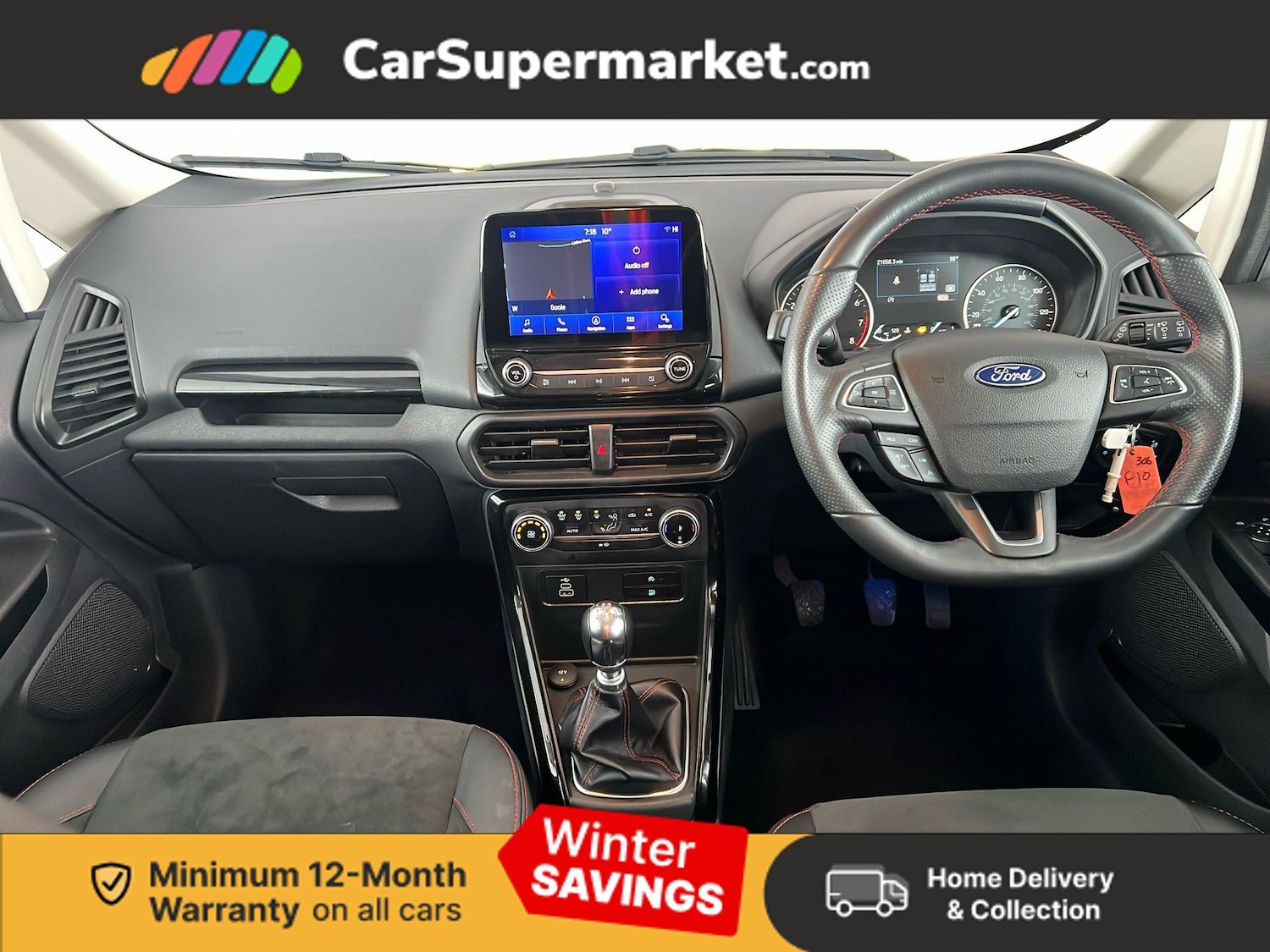 Used Ford Ecosport 2022 for sale - 77147513: Photo 14