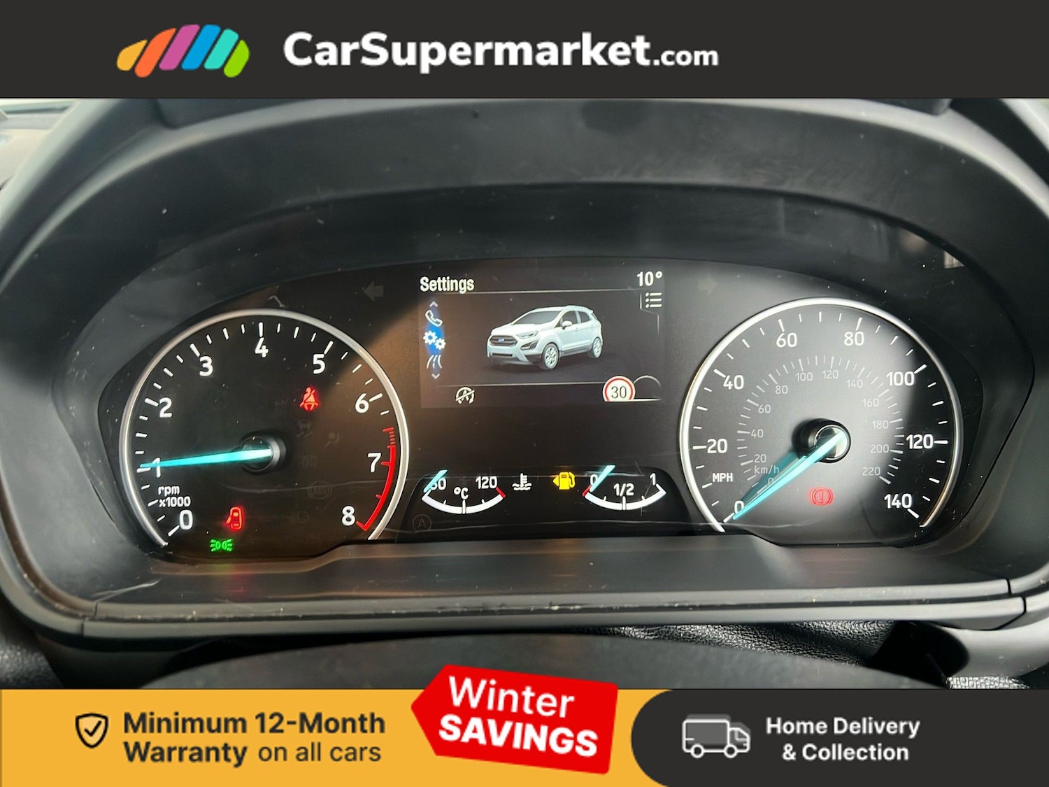 Used Ford Ecosport 2022 for sale - 77147513: Photo 16