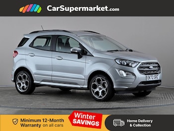 Ford Ecosport feature image