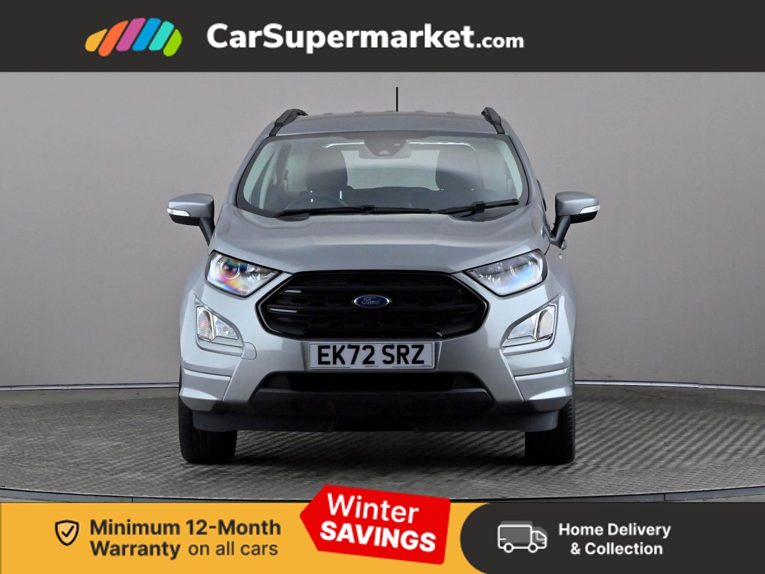 Used Ford Ecosport 2022 for sale - 77147513: Photo 2
