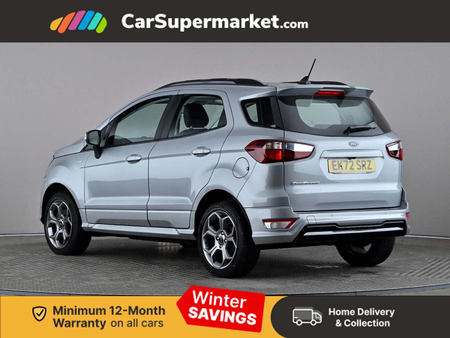 Used Ford Ecosport 2022 for sale - 77147513: Photo 5