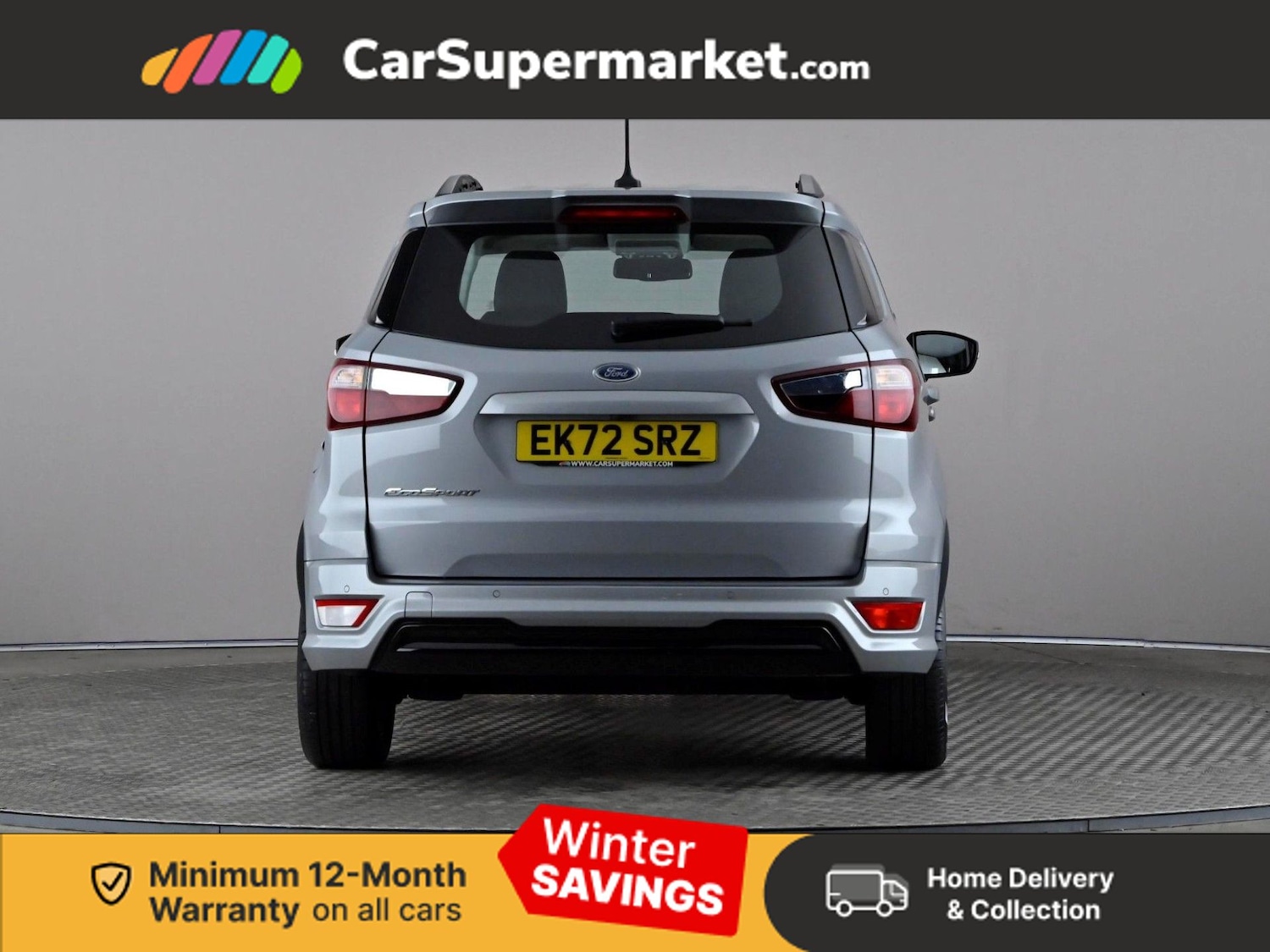 Used Ford Ecosport 2022 for sale - 77147513: Photo 6