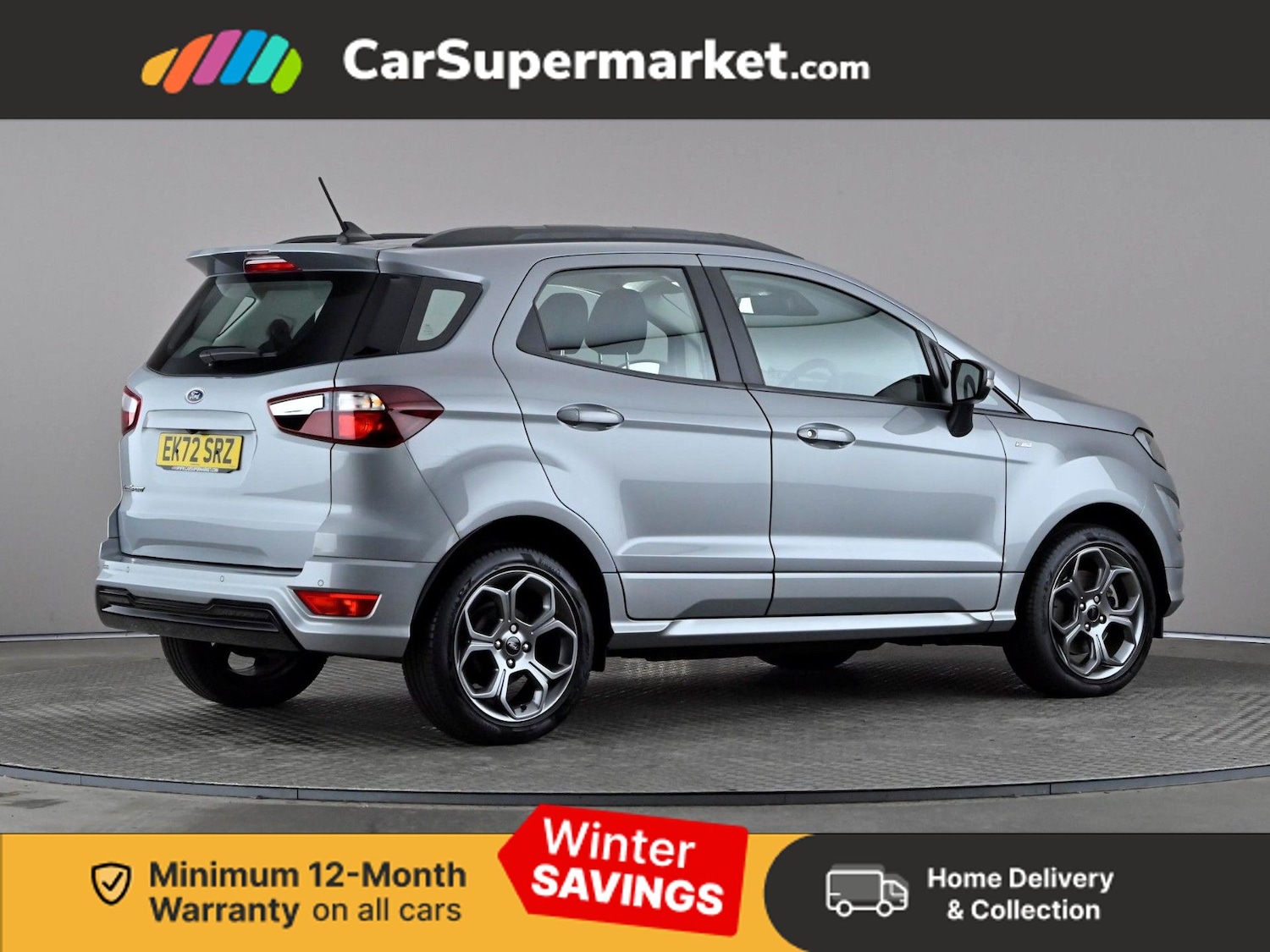 Used Ford Ecosport 2022 for sale - 77147513: Photo 7