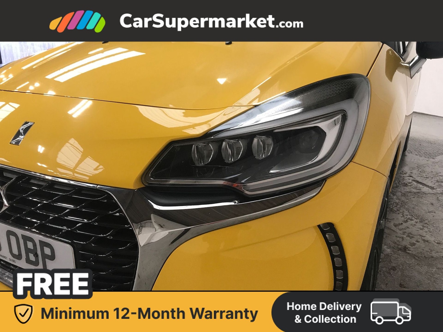 Used DS Automobiles DS 3 2018 for sale - 77878846: Photo 16