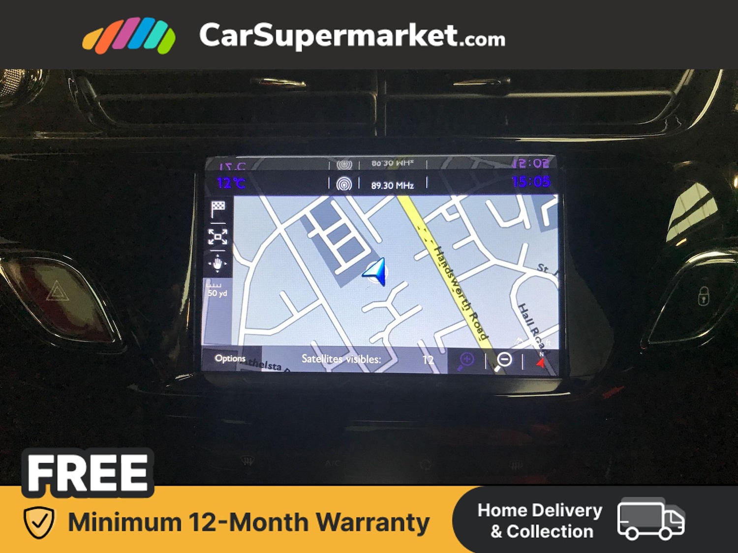 Used DS Automobiles DS 3 2018 for sale - 77878846: Photo 34