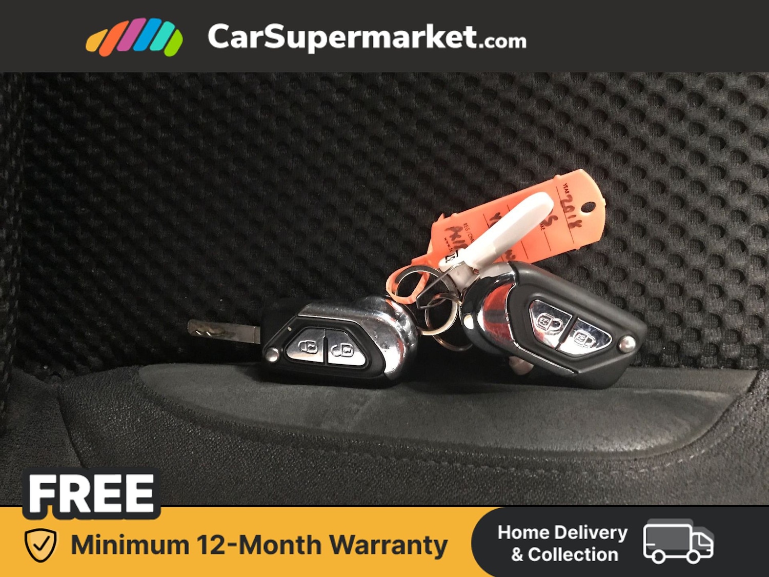 Used DS Automobiles DS 3 2018 for sale - 77878846: Photo 8