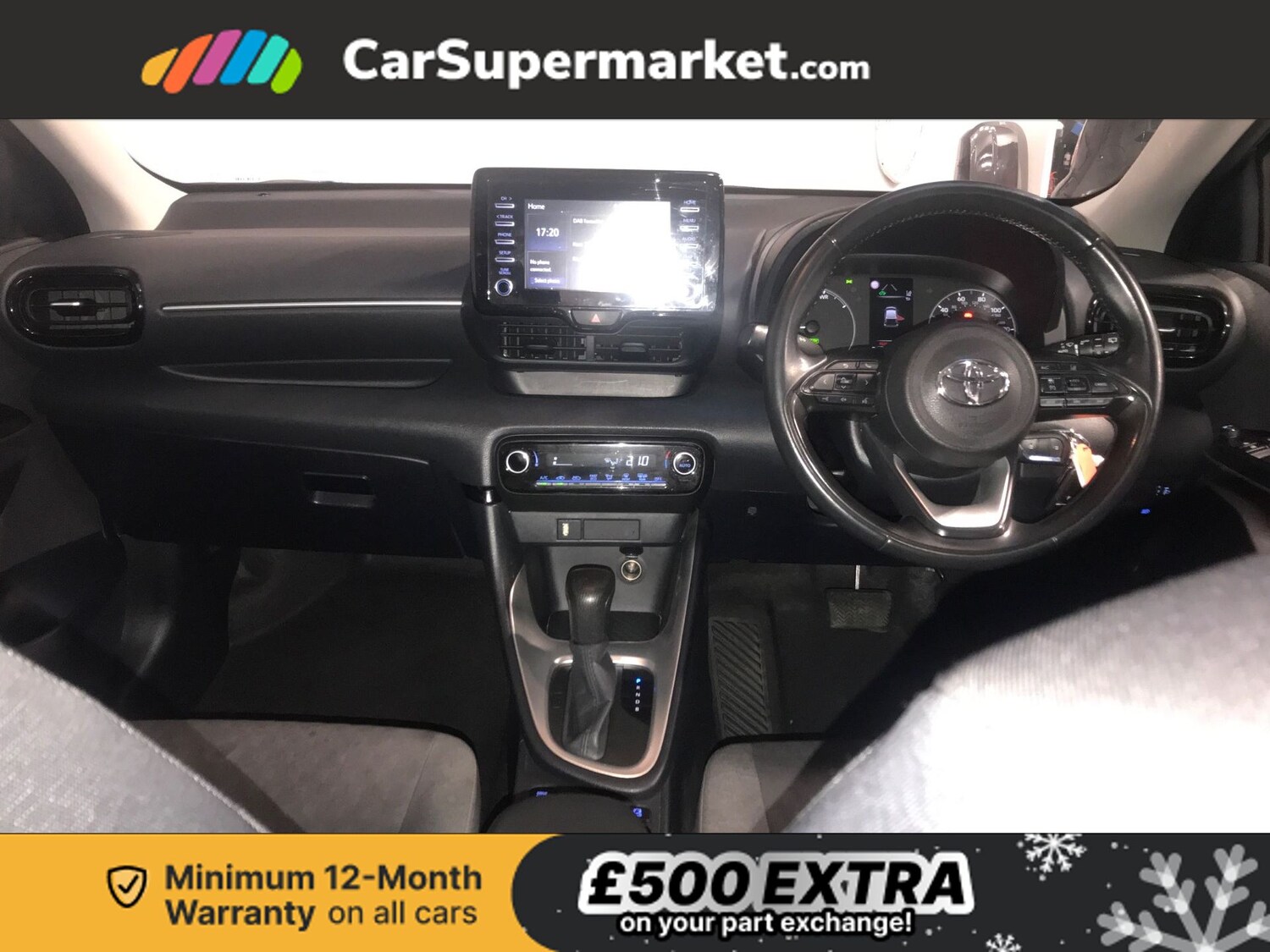 Used Toyota Yaris 2021 for sale - 76968090: Photo 21