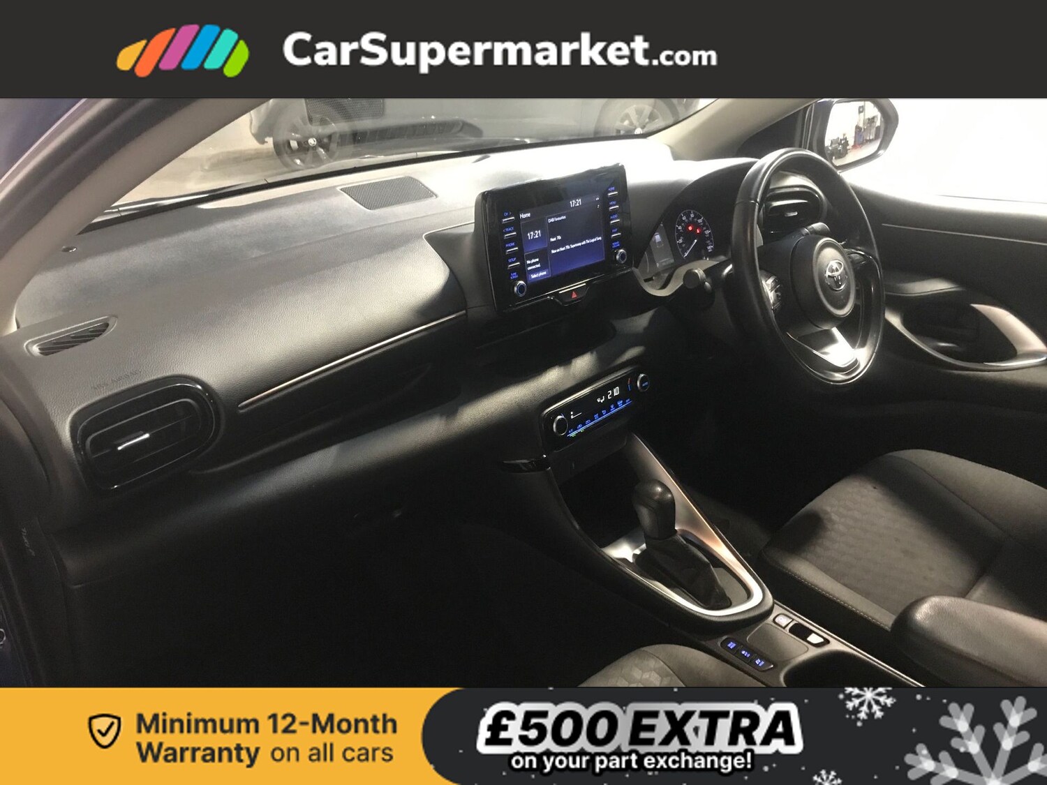 Used Toyota Yaris 2021 for sale - 76968090: Photo 25