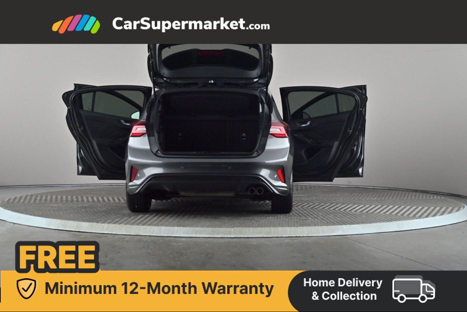 Used Ford Focus 2023 for sale - 76342724: Photo 11