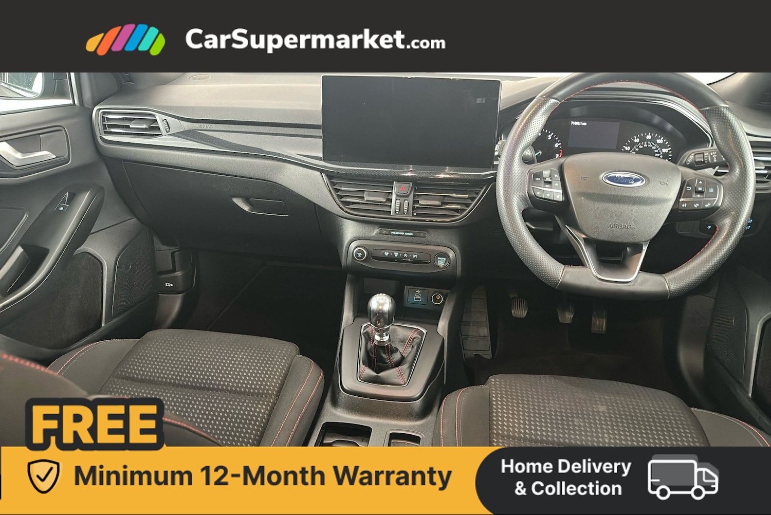 Used Ford Focus 2023 for sale - 76342724: Photo 13