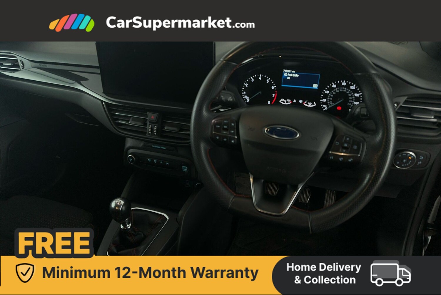 Used Ford Focus 2023 for sale - 76342724: Photo 14