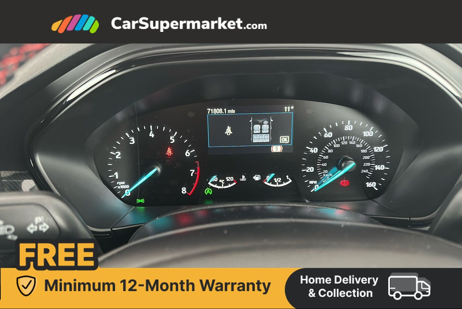 Used Ford Focus 2023 for sale - 76342724: Photo 15