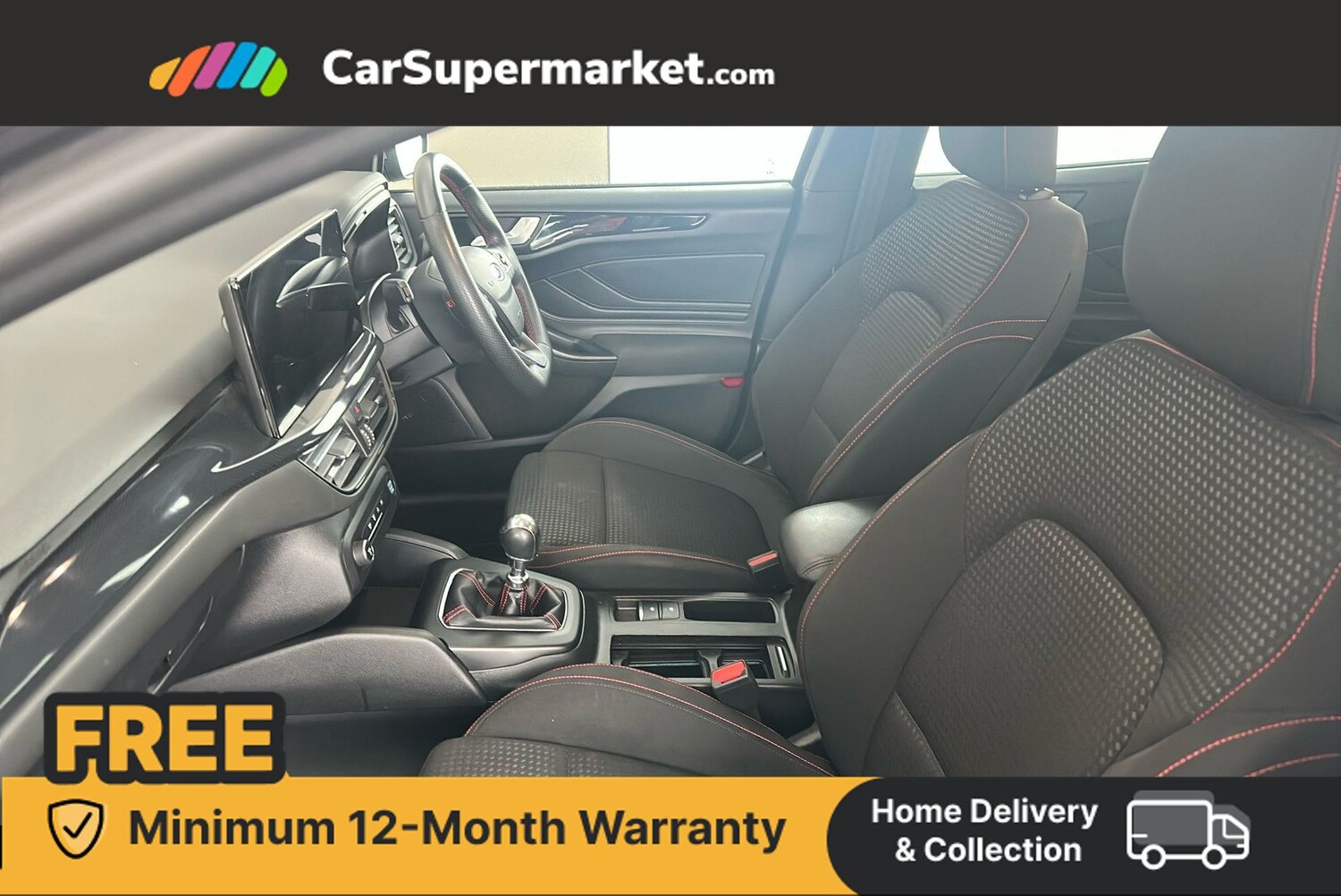 Used Ford Focus 2023 for sale - 76342724: Photo 17