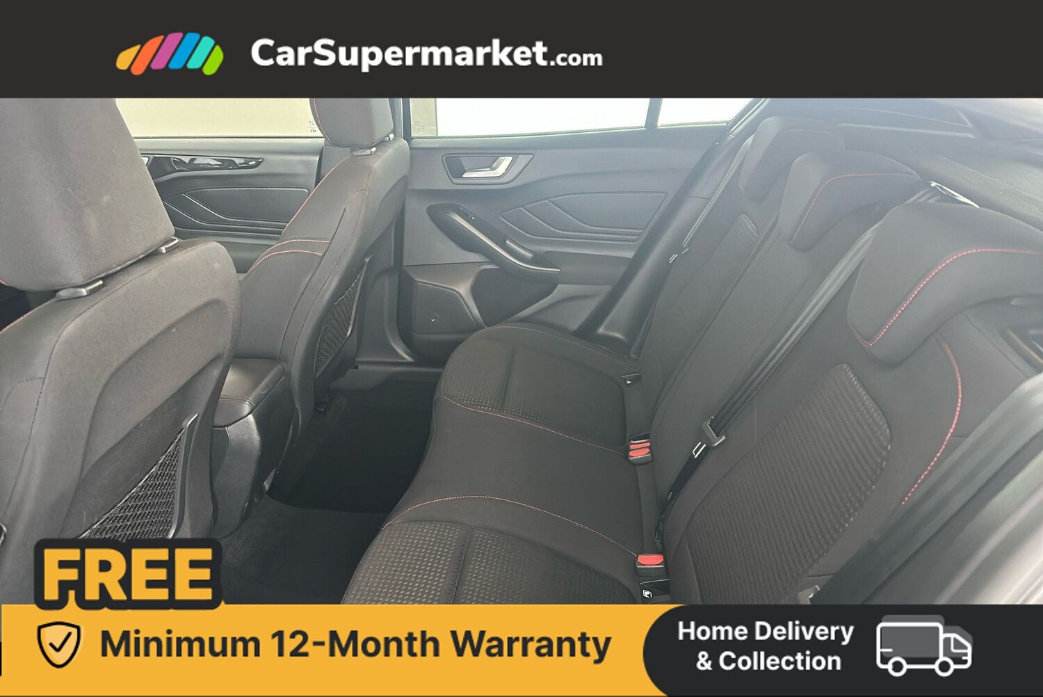 Used Ford Focus 2023 for sale - 76342724: Photo 18