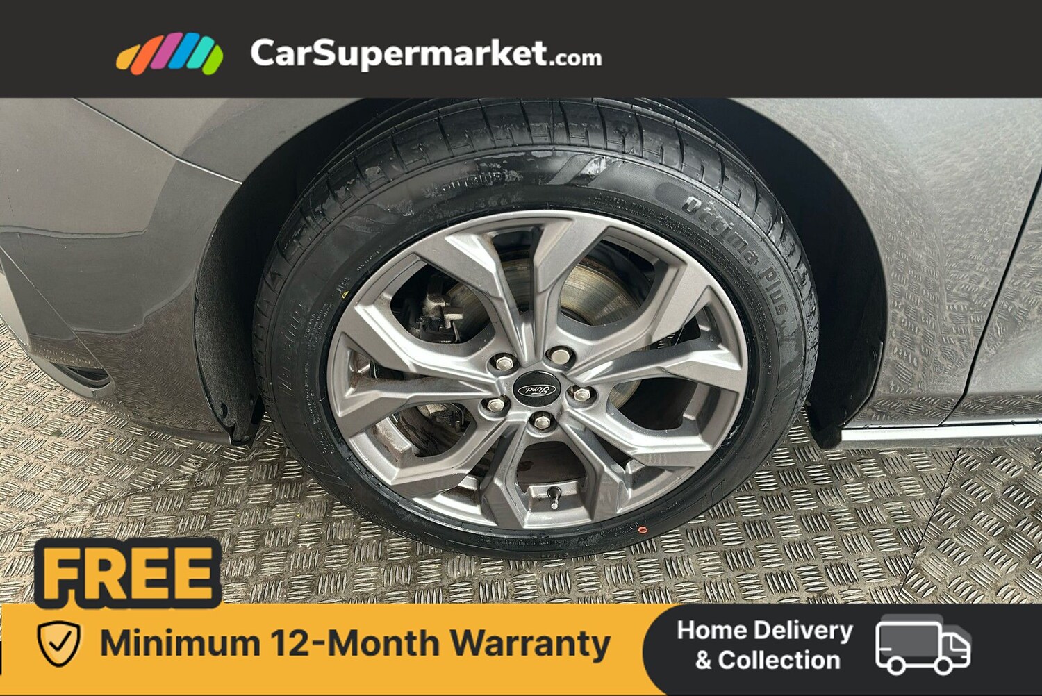 Used Ford Focus 2023 for sale - 76342724: Photo 19