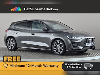 2023 - 1.0 EcoBoost ST-Line 5-Door