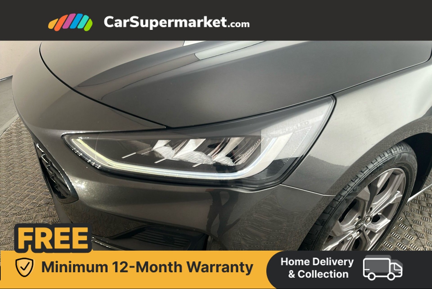 Used Ford Focus 2023 for sale - 76342724: Photo 20