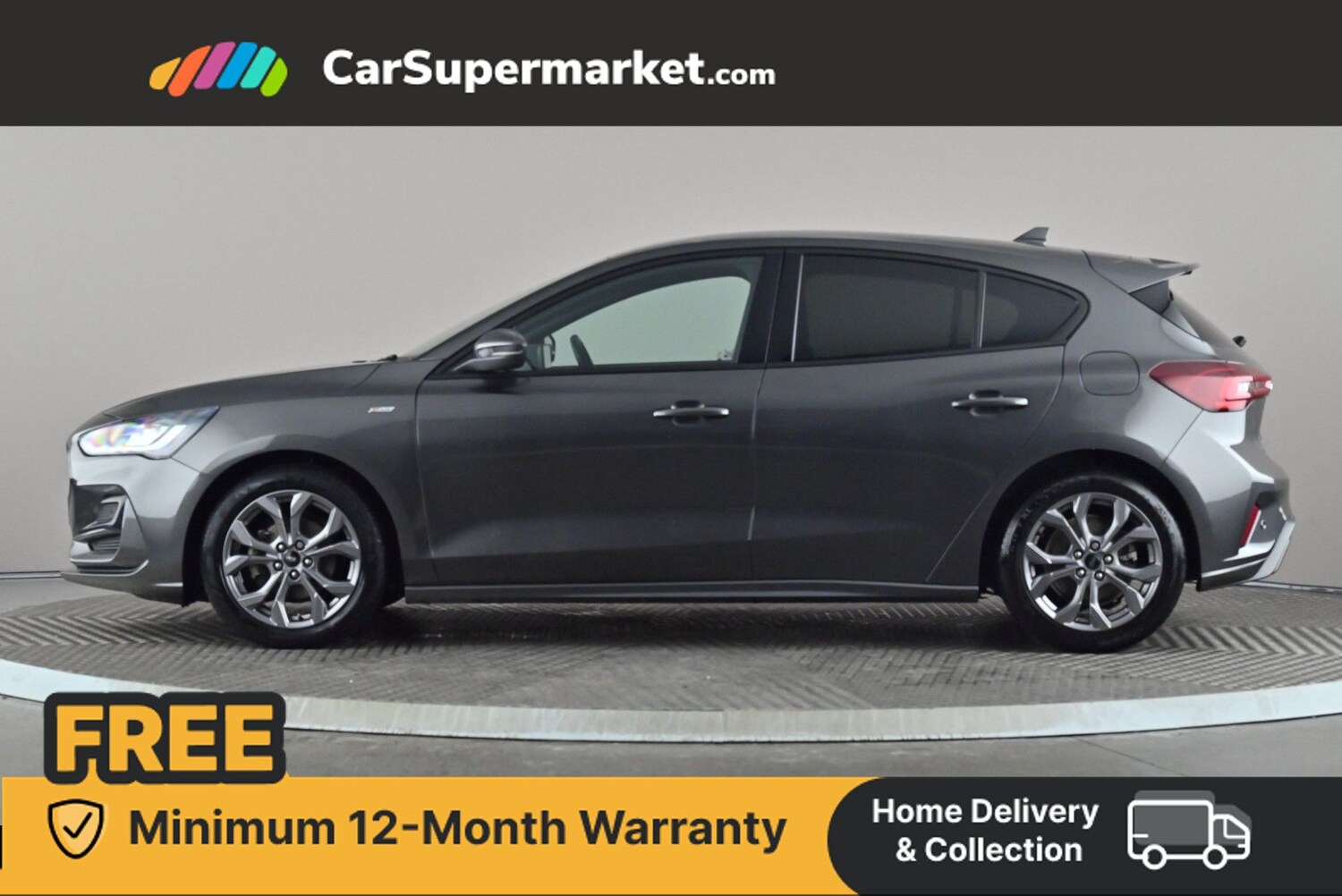 Used Ford Focus 2023 for sale - 76342724: Photo 3