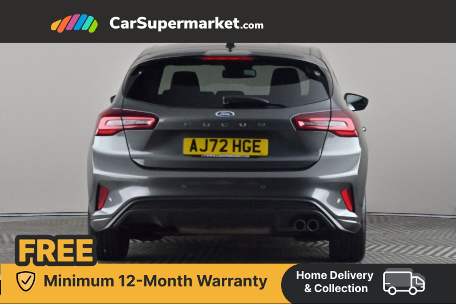 Used Ford Focus 2023 for sale - 76342724: Photo 5