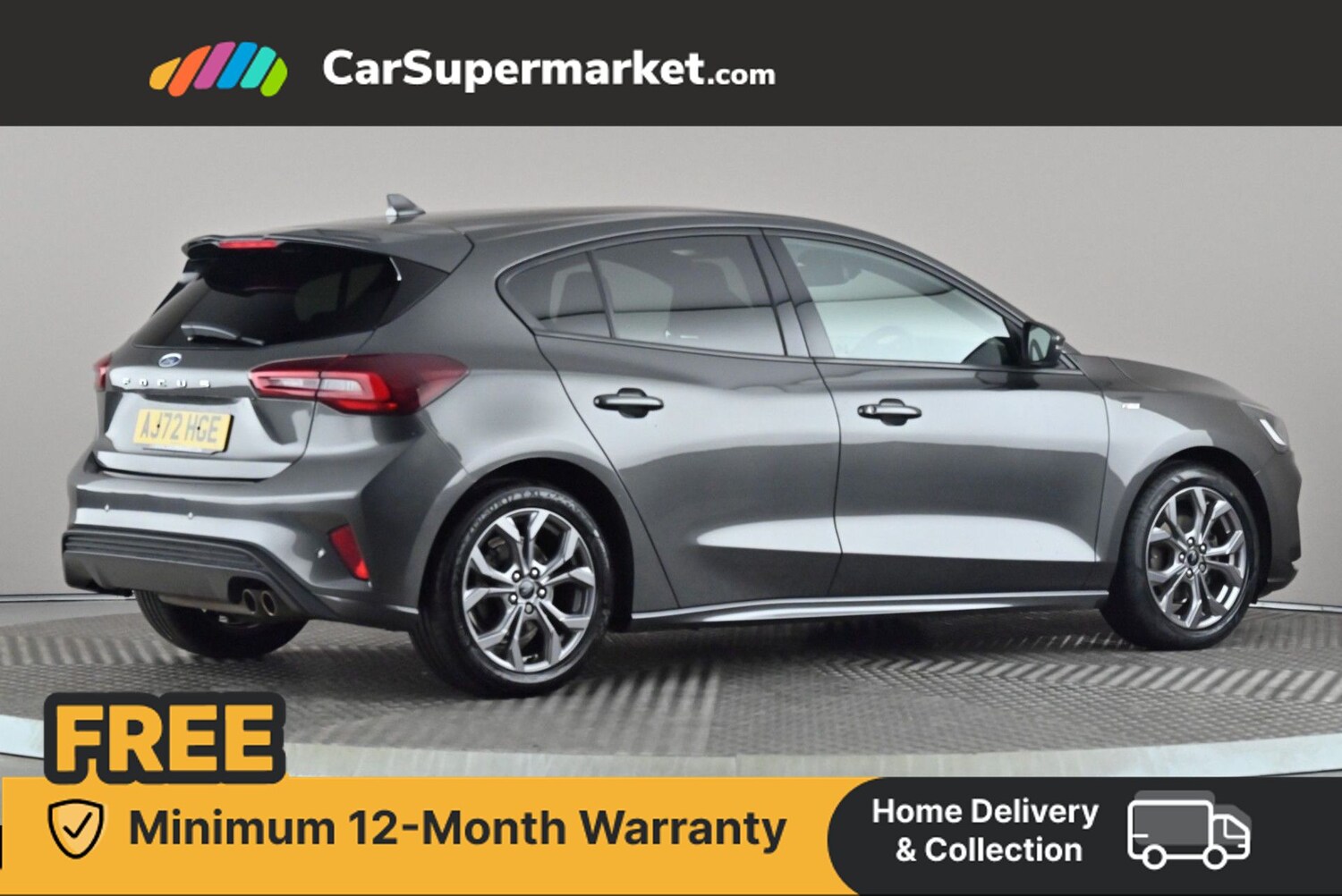 Used Ford Focus 2023 for sale - 76342724: Photo 6