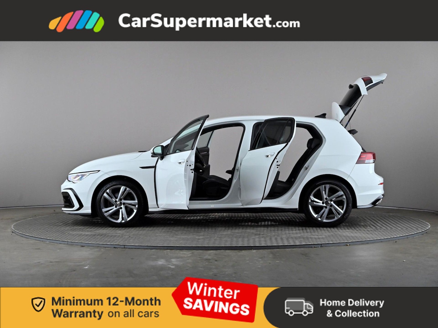 Used Volkswagen Golf 2020 for sale - 77313086: Photo 10