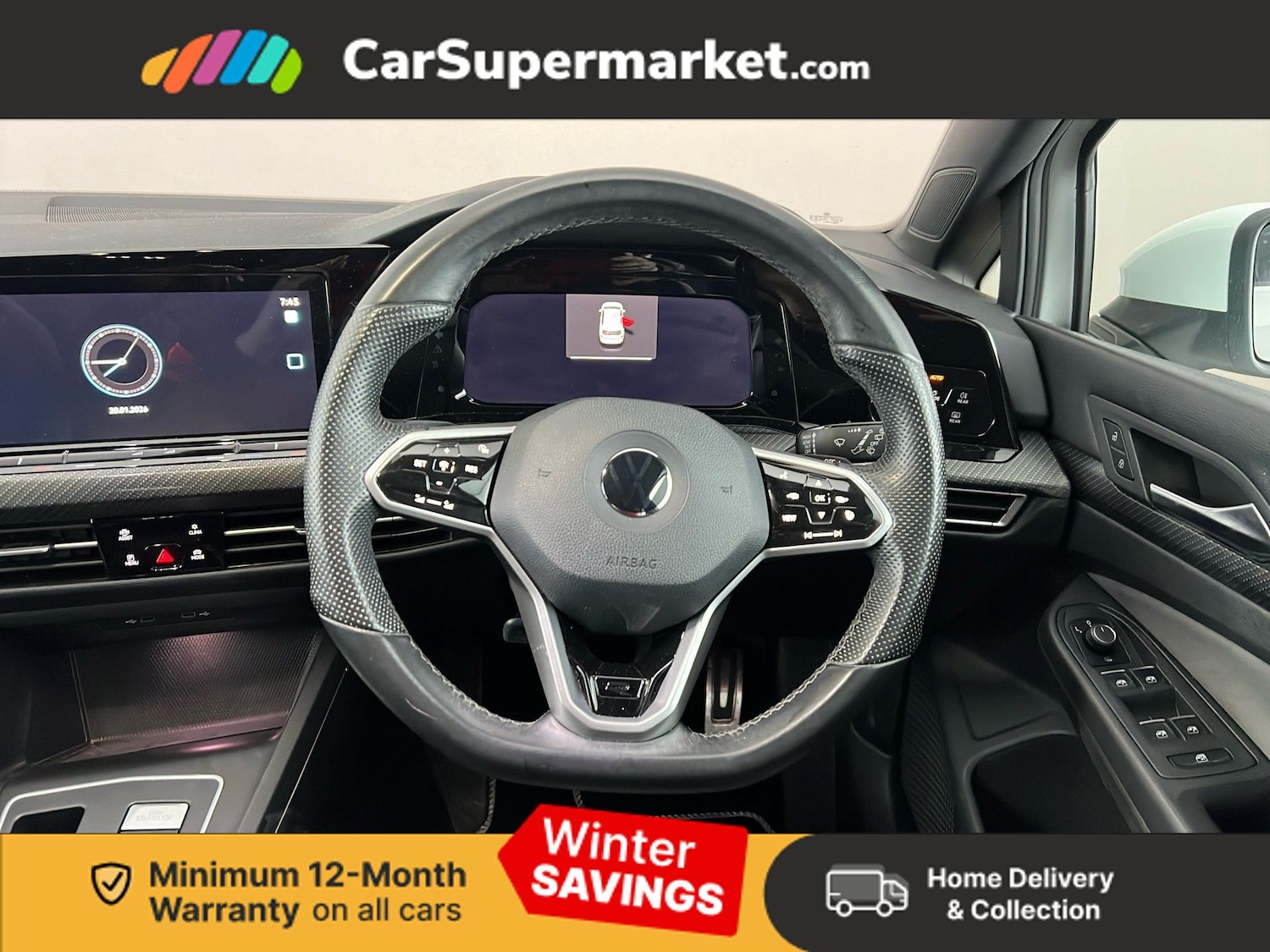 Used Volkswagen Golf 2020 for sale - 77313086: Photo 15