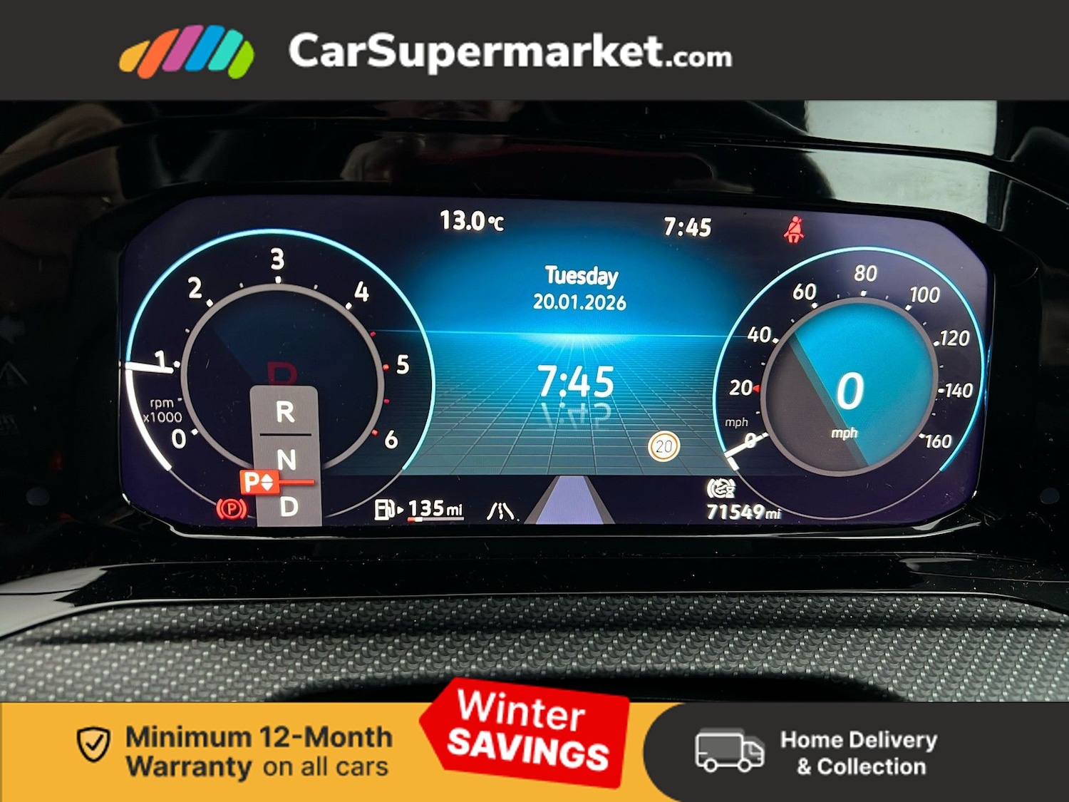 Used Volkswagen Golf 2020 for sale - 77313086: Photo 16