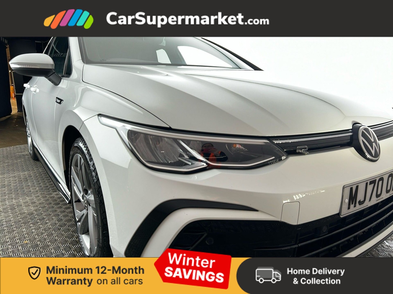 Used Volkswagen Golf 2020 for sale - 77313086: Photo 21