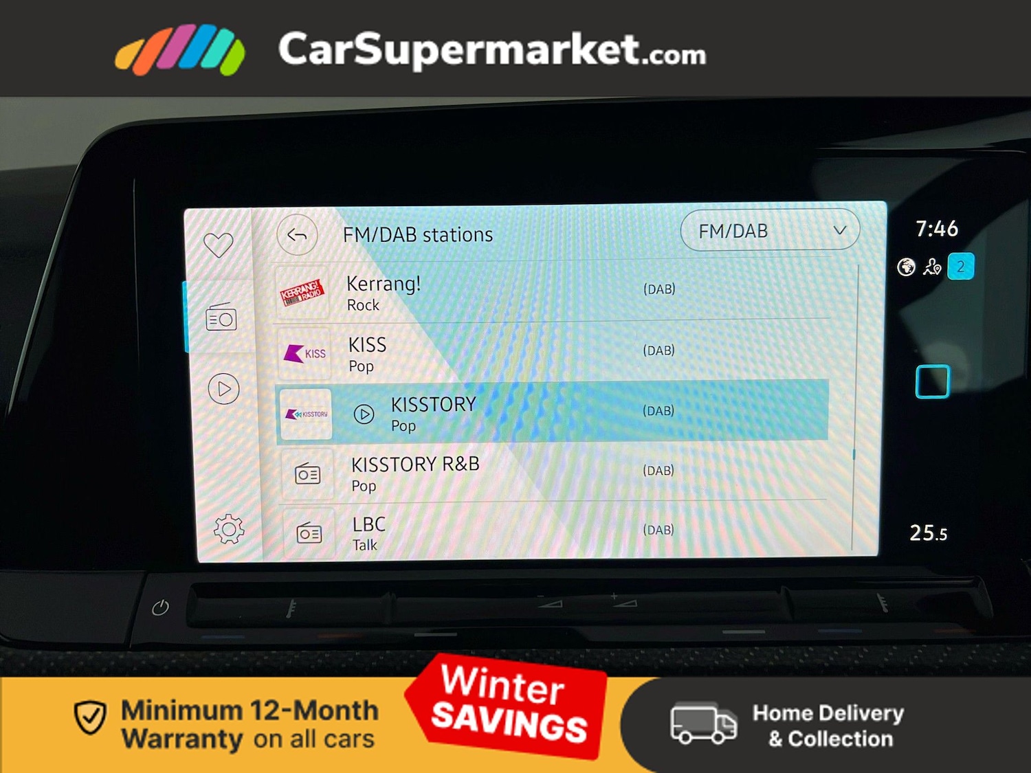 Used Volkswagen Golf 2020 for sale - 77313086: Photo 25