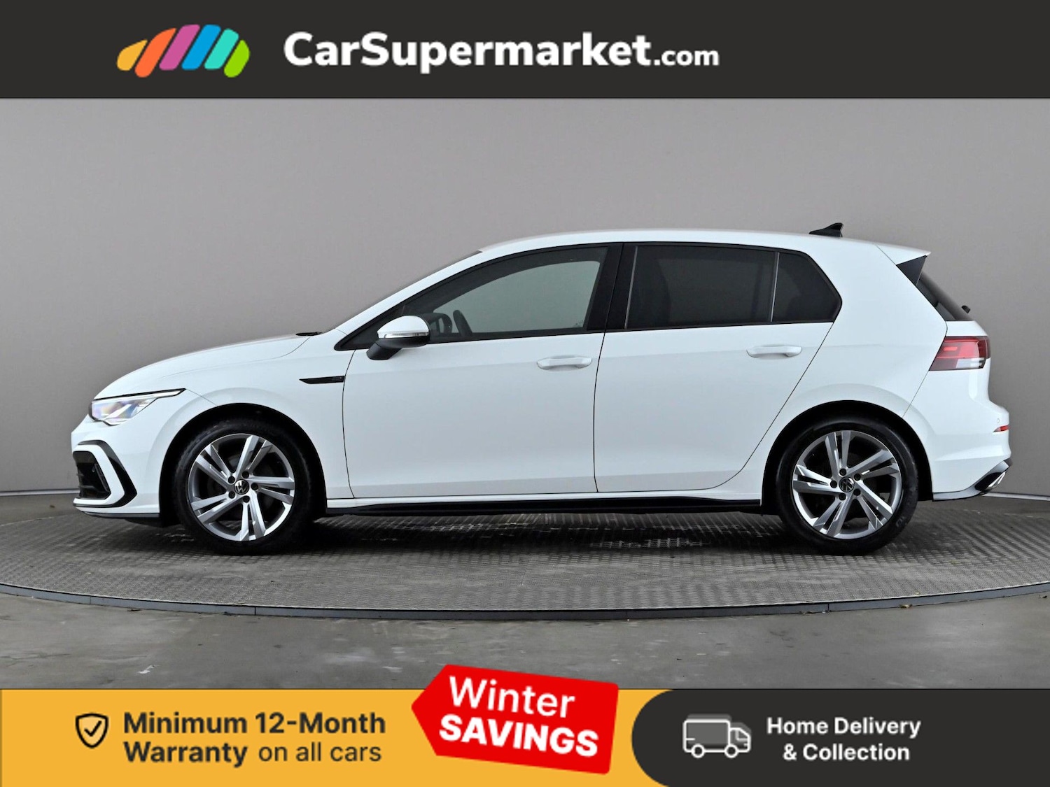 Used Volkswagen Golf 2020 for sale - 77313086: Photo 3