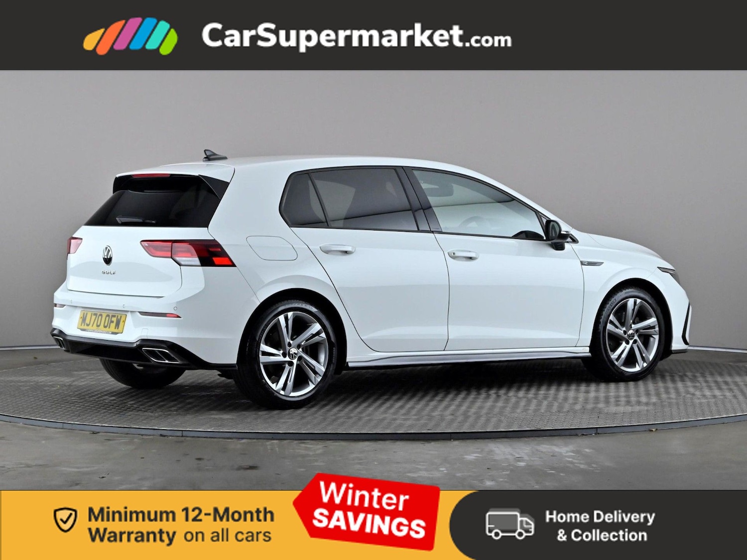 Used Volkswagen Golf 2020 for sale - 77313086: Photo 7