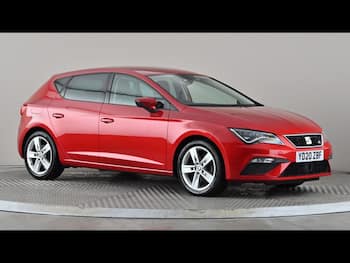 Used SEAT Leon 2020 for sale - 79760871: Photo
