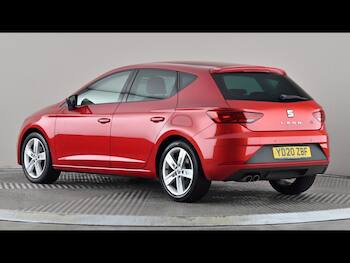 Used SEAT Leon 2020 for sale - 79760871: Photo