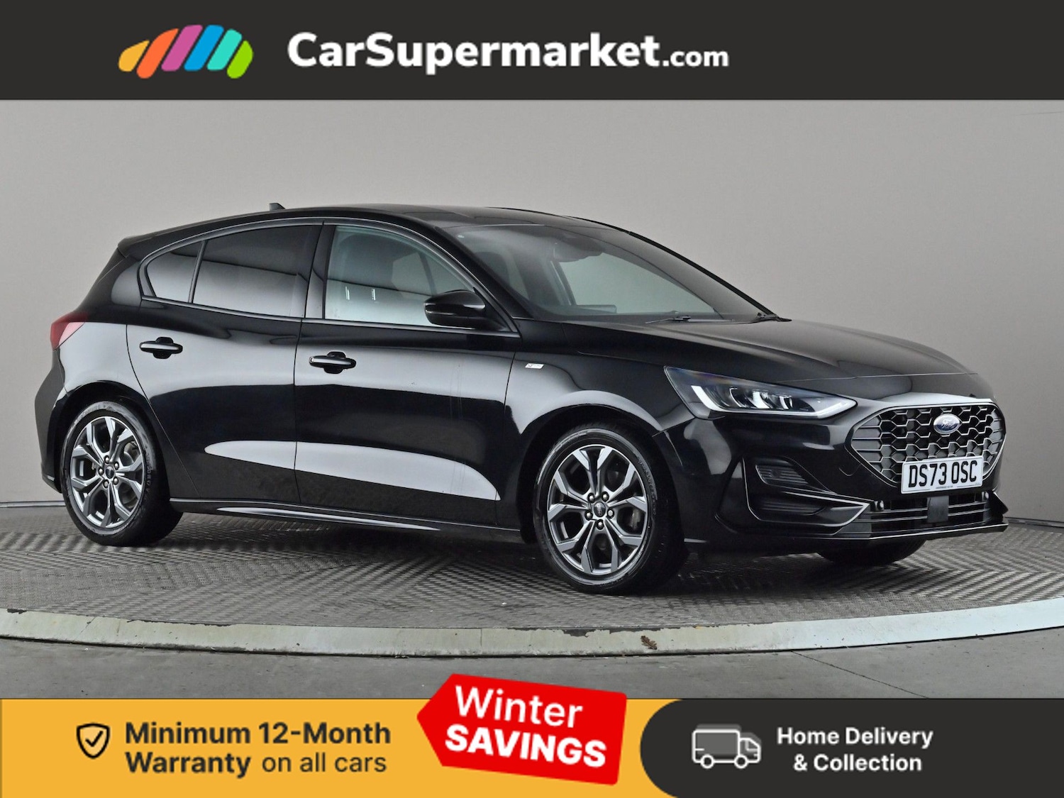 Used Ford Focus 2023 for sale - 77032406: Photo 1