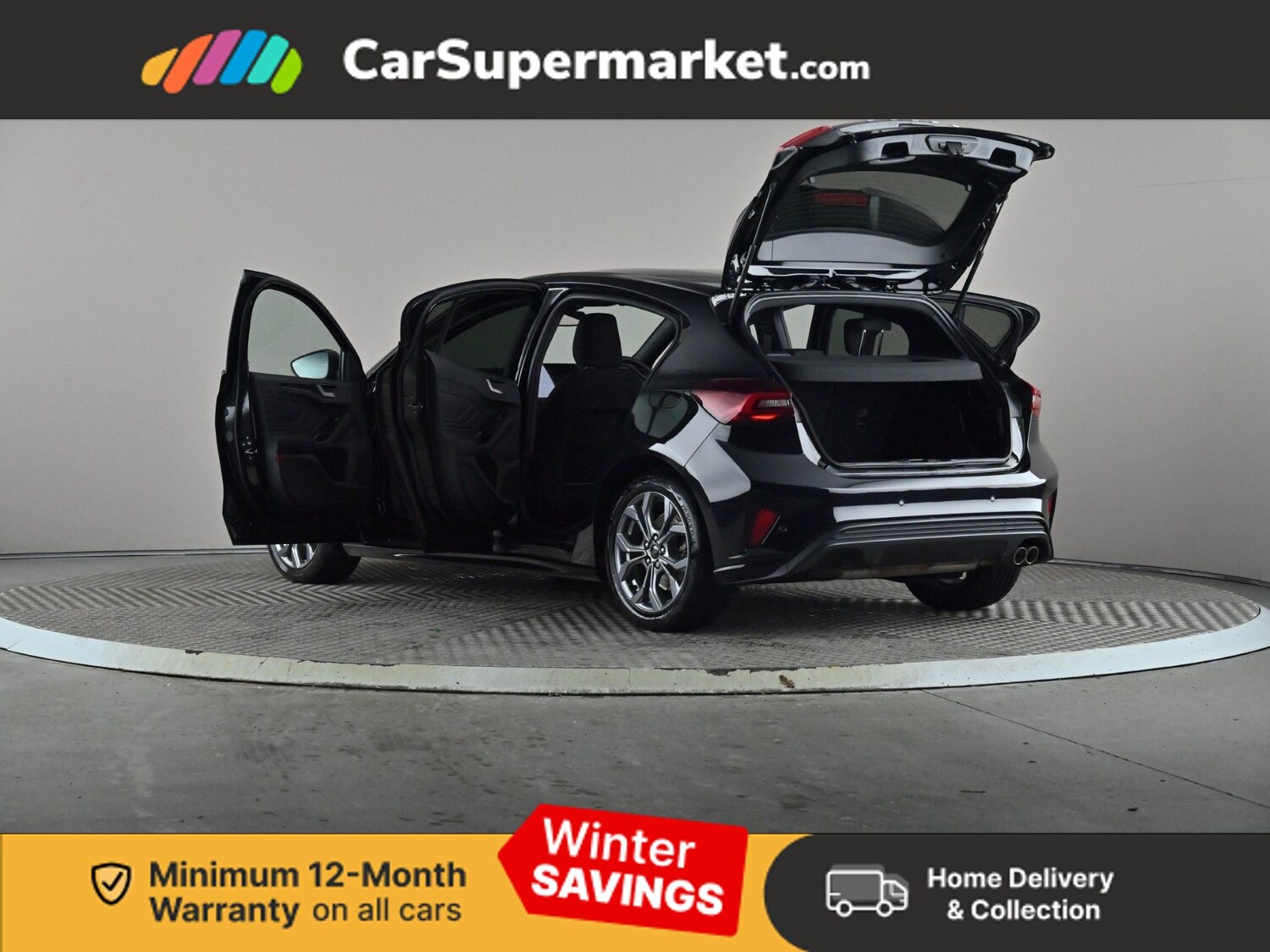 Used Ford Focus 2023 for sale - 77032406: Photo 11