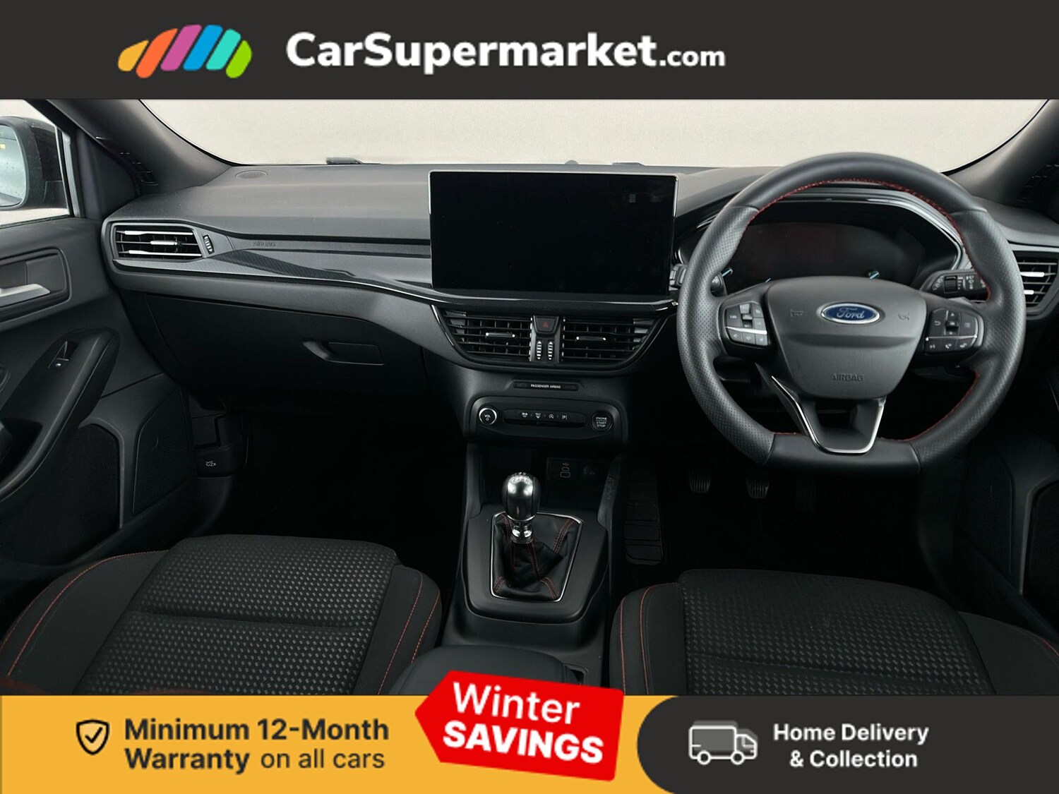Used Ford Focus 2023 for sale - 77032406: Photo 14