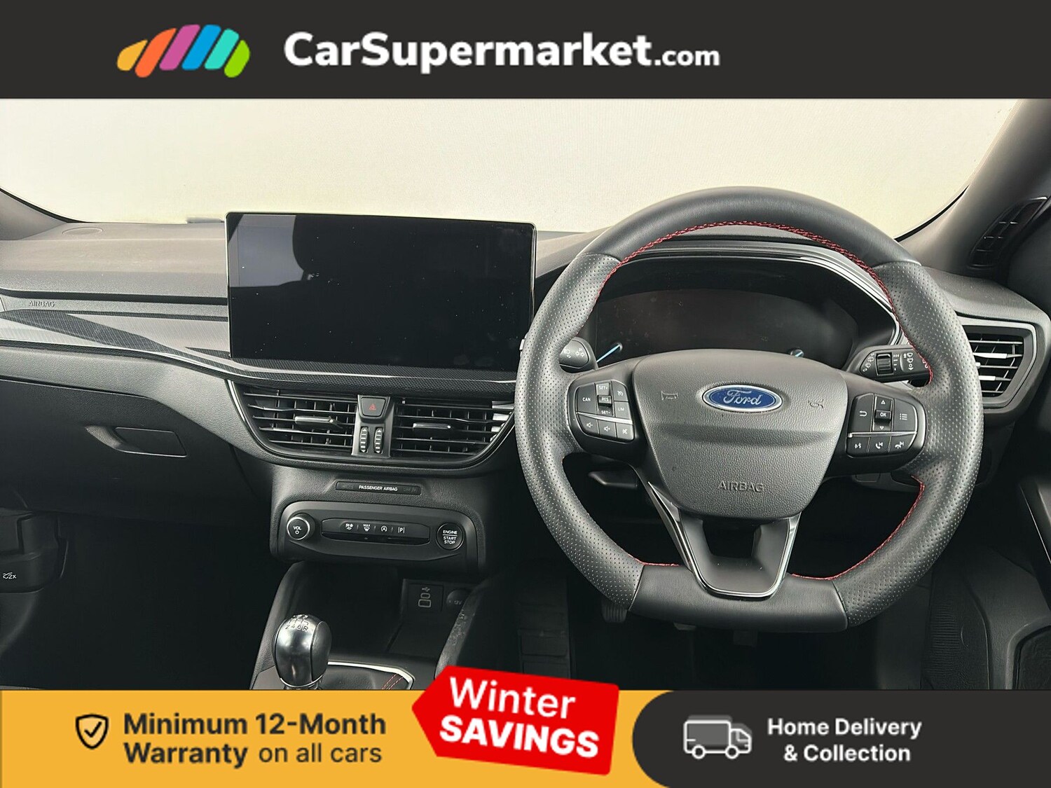 Used Ford Focus 2023 for sale - 77032406: Photo 15