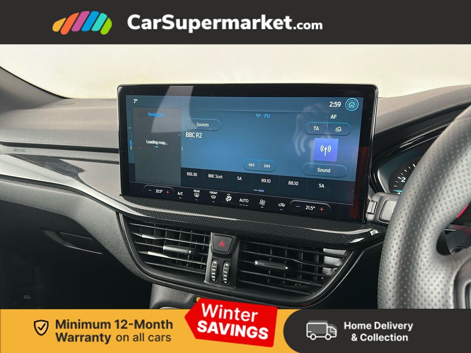 Used Ford Focus 2023 for sale - 77032406: Photo 17