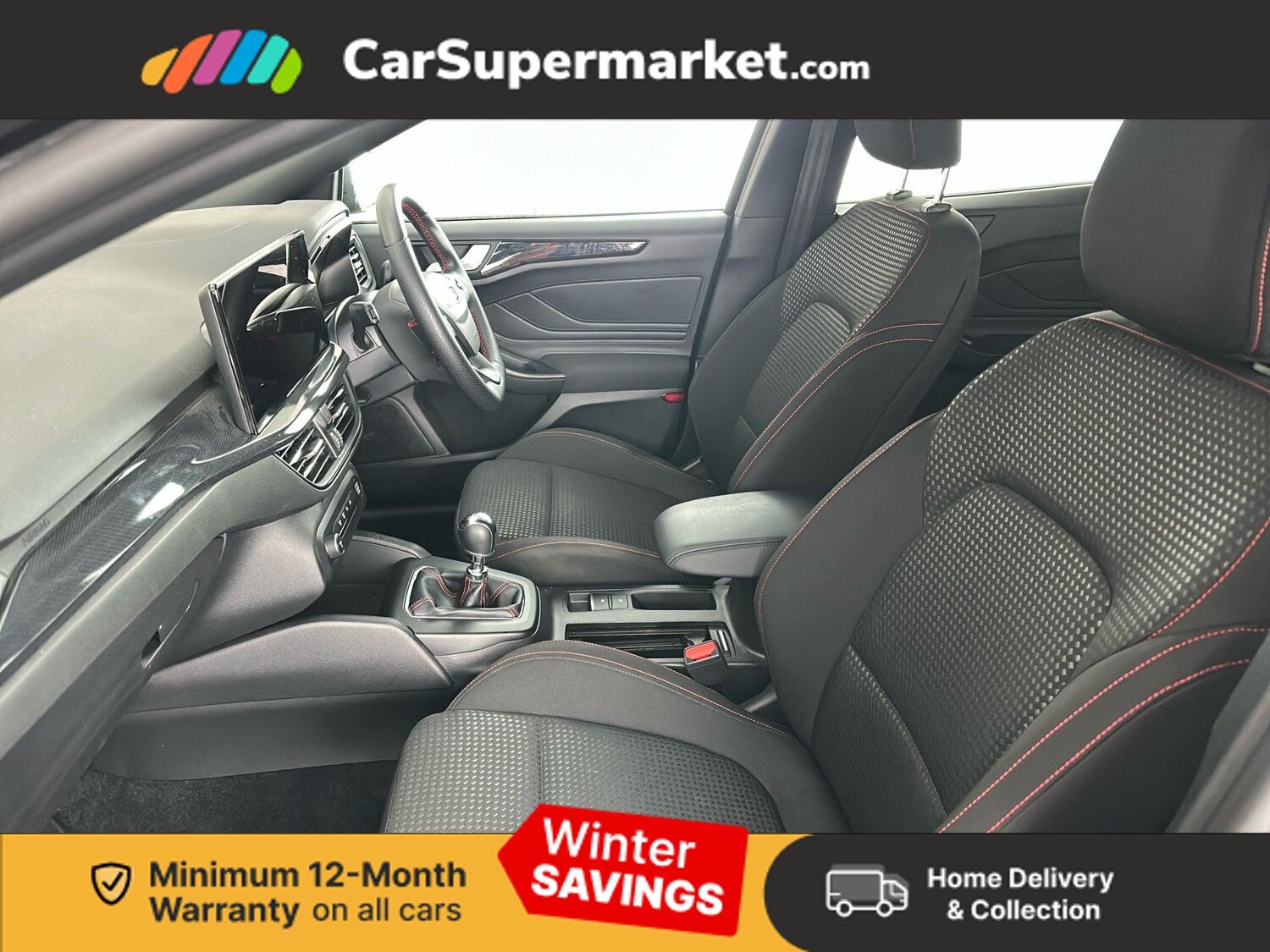 Used Ford Focus 2023 for sale - 77032406: Photo 18