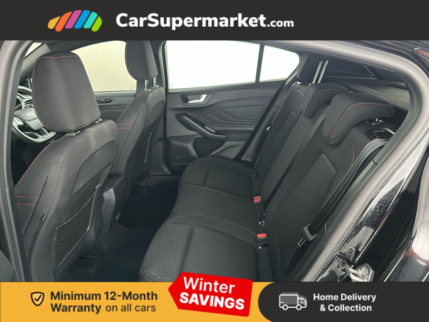 Used Ford Focus 2023 for sale - 77032406: Photo 19