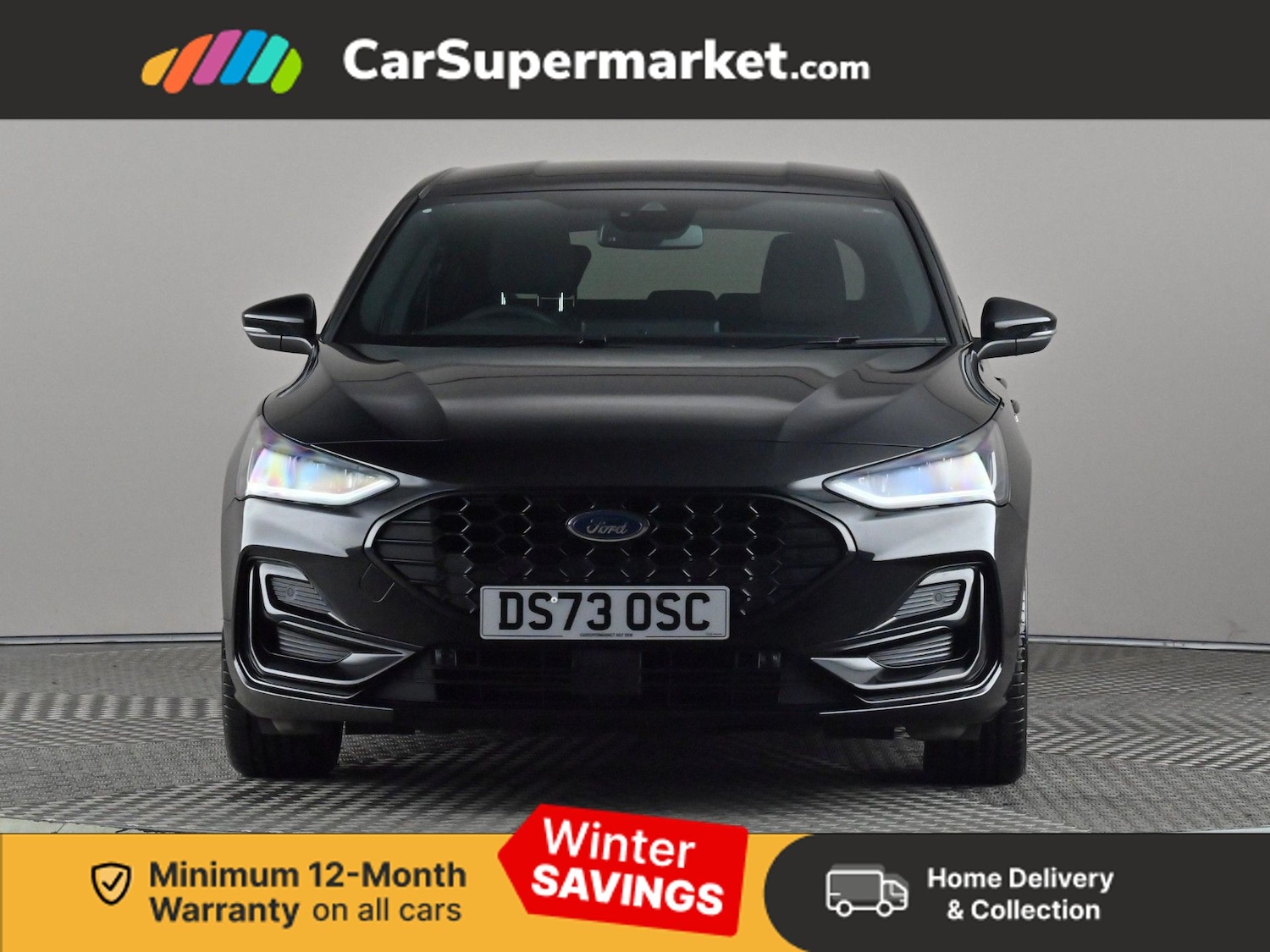 Used Ford Focus 2023 for sale - 77032406: Photo 2