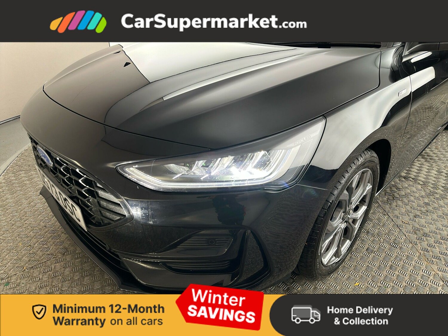 Used Ford Focus 2023 for sale - 77032406: Photo 21