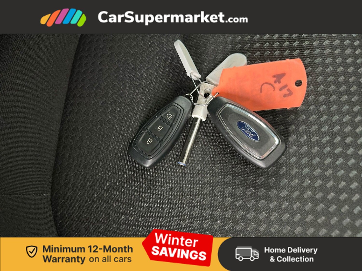 Used Ford Focus 2023 for sale - 77032406: Photo 24