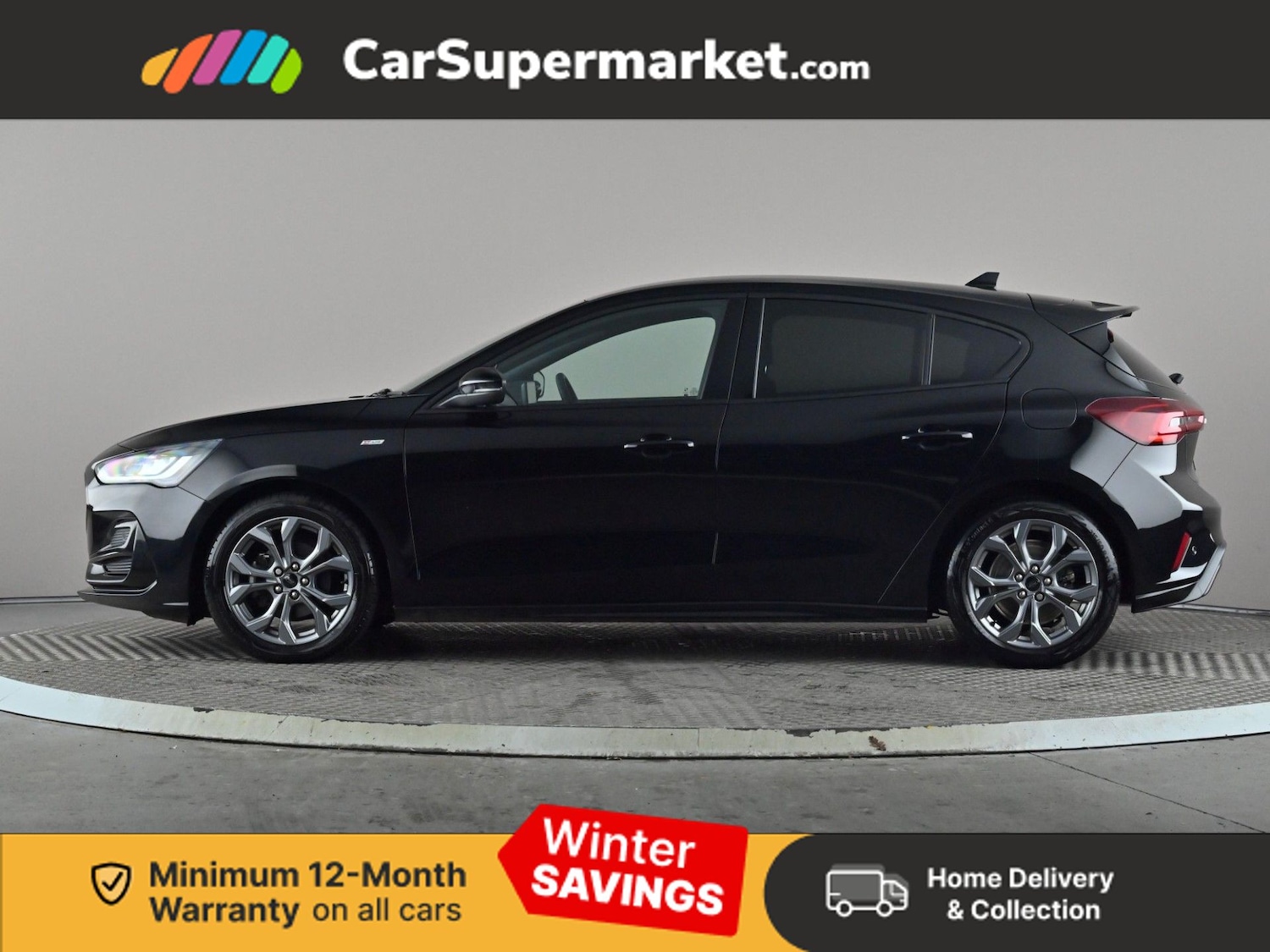 Used Ford Focus 2023 for sale - 77032406: Photo 3