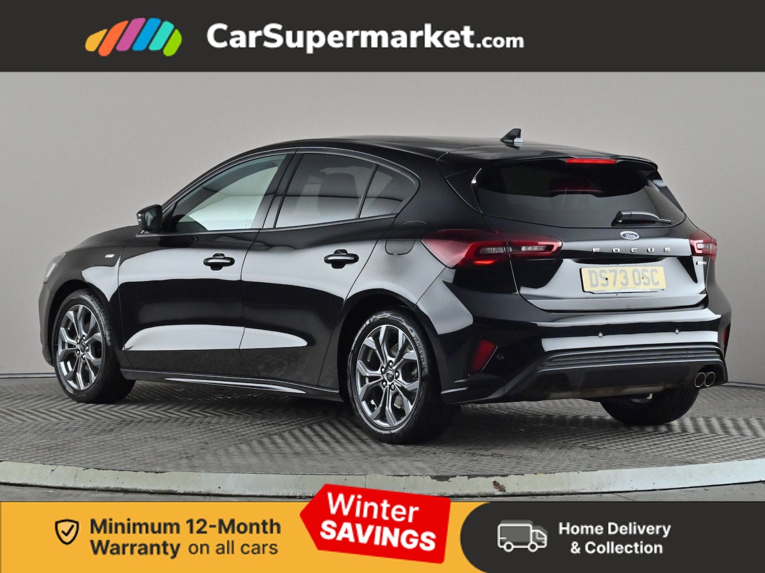 Used Ford Focus 2023 for sale - 77032406: Photo 5