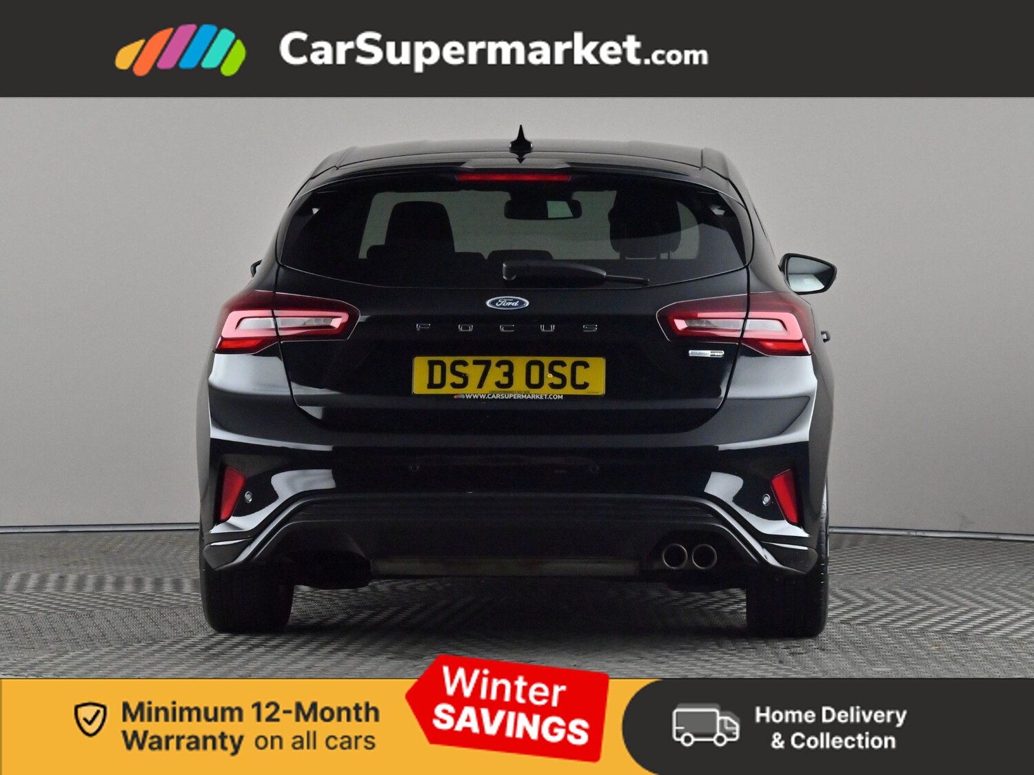 Used Ford Focus 2023 for sale - 77032406: Photo 6