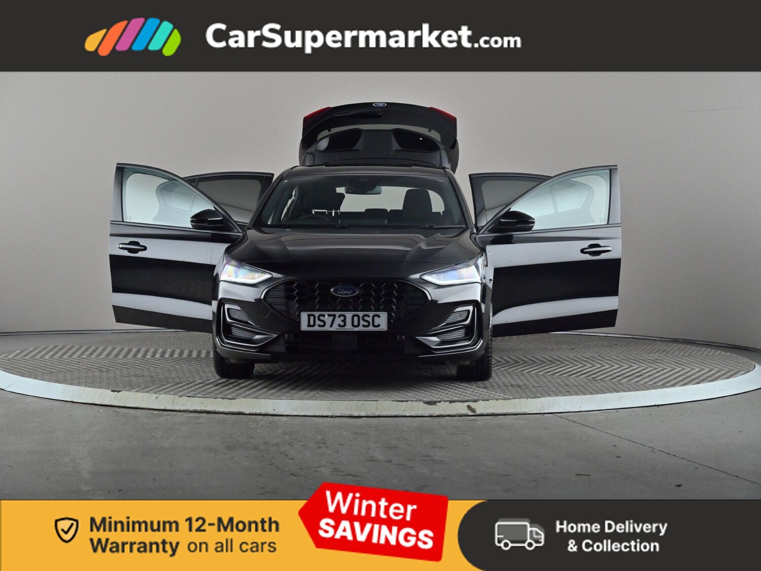 Used Ford Focus 2023 for sale - 77032406: Photo 9