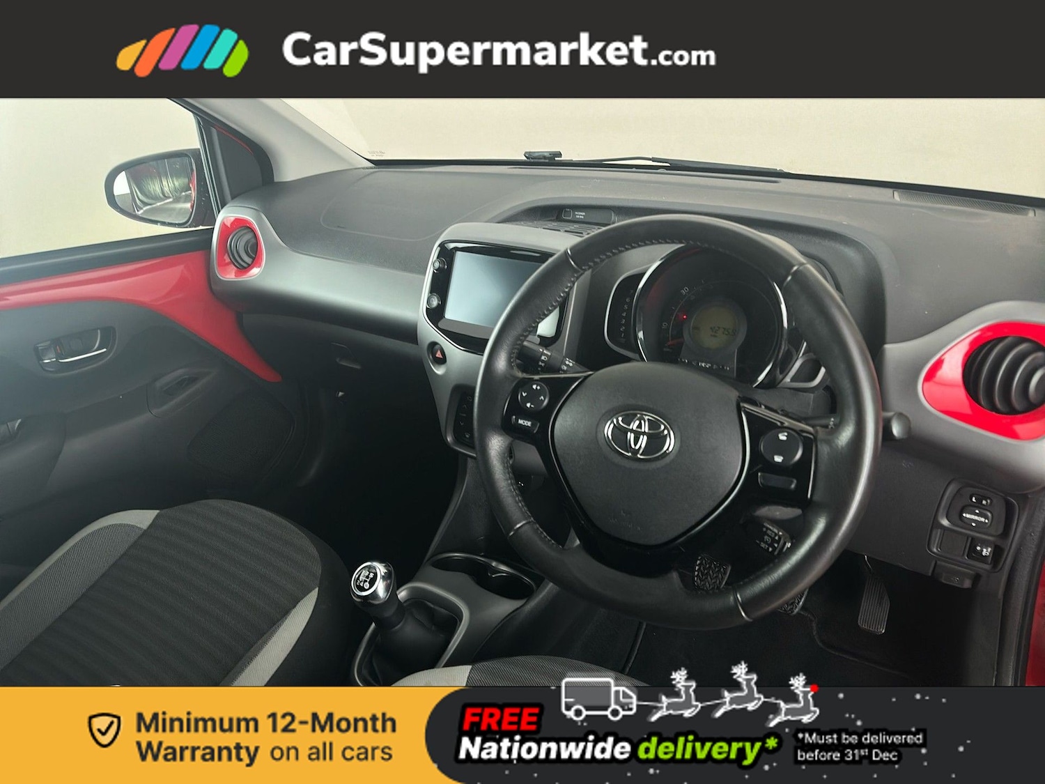 Used Toyota AYGO 2019 for sale - 76909433: Photo 14
